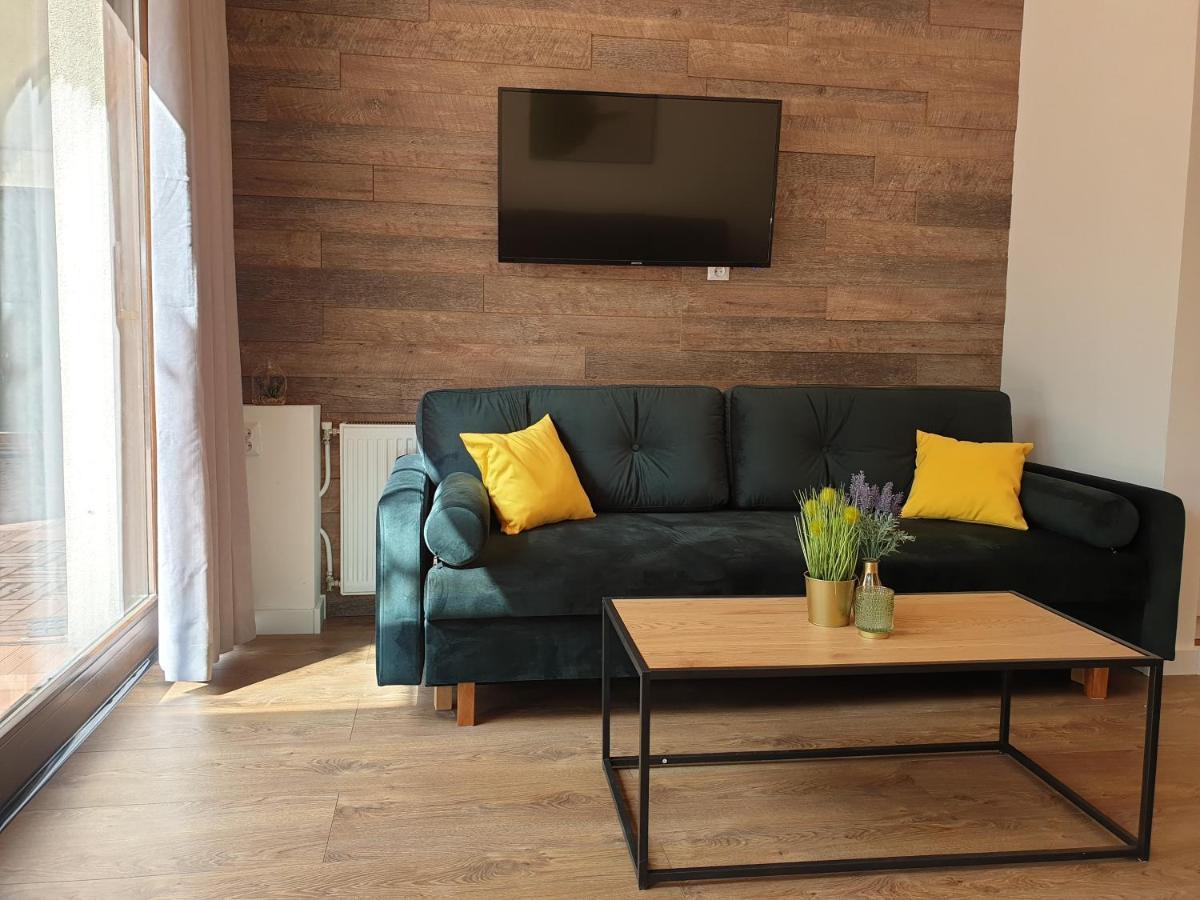Apartament Milionova Apartment Лодз Екстериор снимка